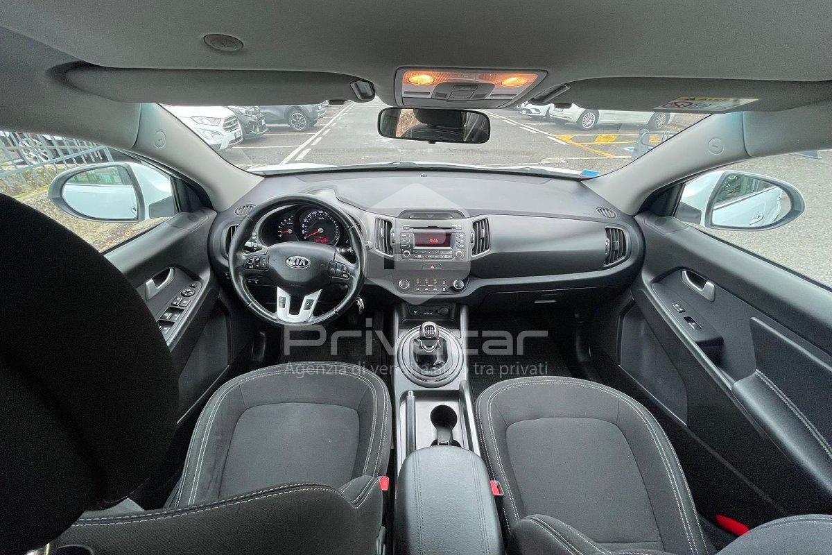 KIA Sportage 1.7 CRDI VGT 2WD Class