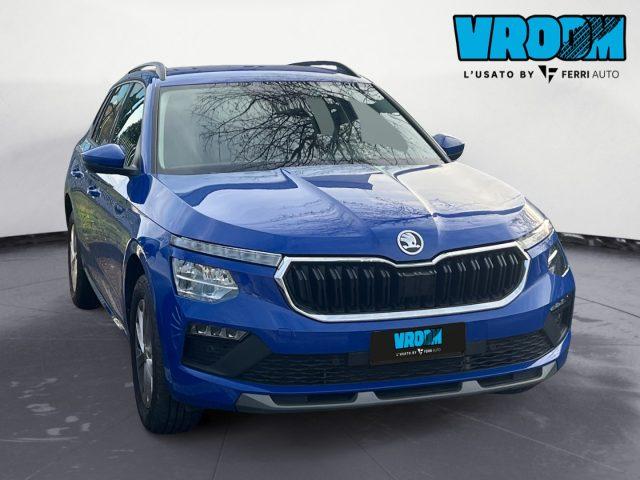 SKODA Kamiq 1.5 TSI ACT Style