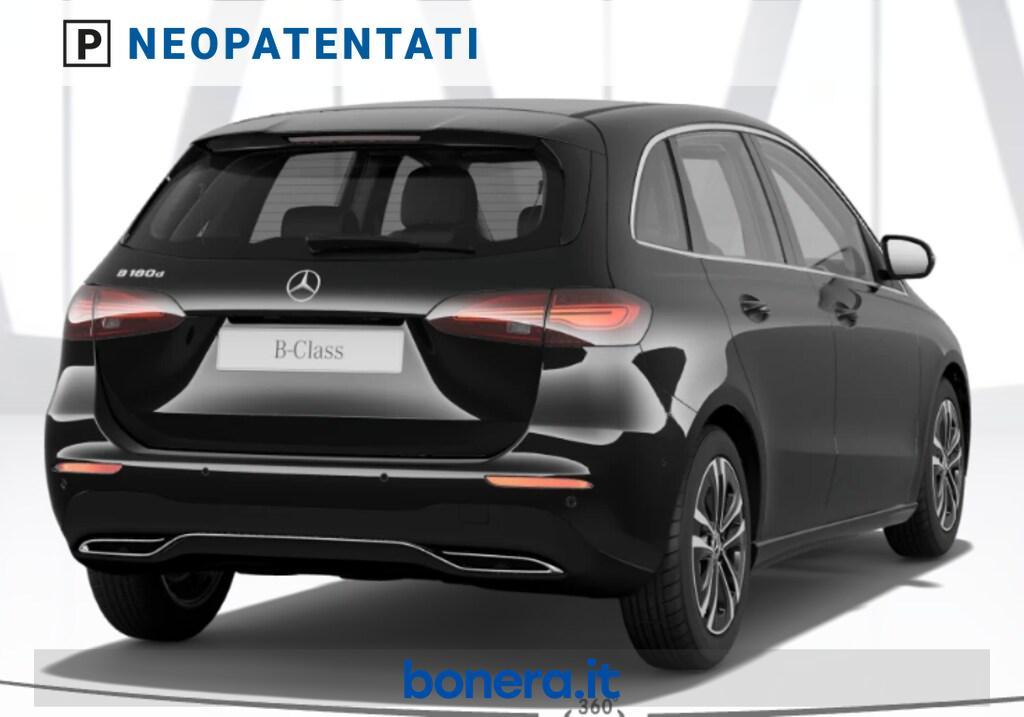 Mercedes Classe B 180 180 D Advanced Progressive 8G-DCT