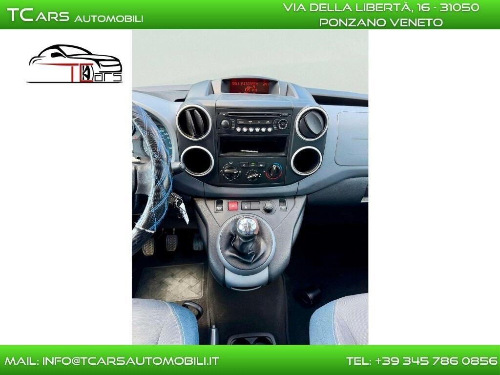 CITROEN BERLINGO MULTISPACE 1.6 HDI - 5 POSTI