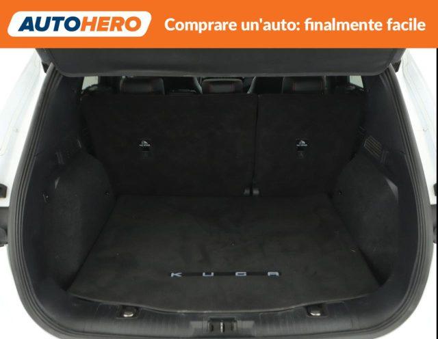 FORD Kuga 2.0 EcoBlue 120 CV aut. 2WD ST-Line X