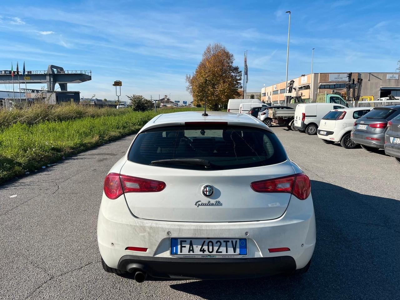 Alfa Romeo Giulietta 1.6 JTDm-2 105 CV
