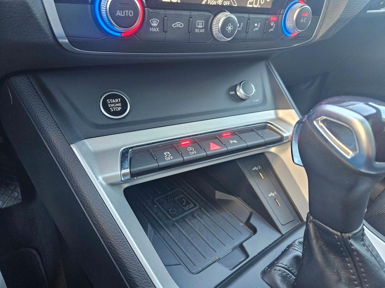 Audi Q3 35 TDI S tronic line edition
