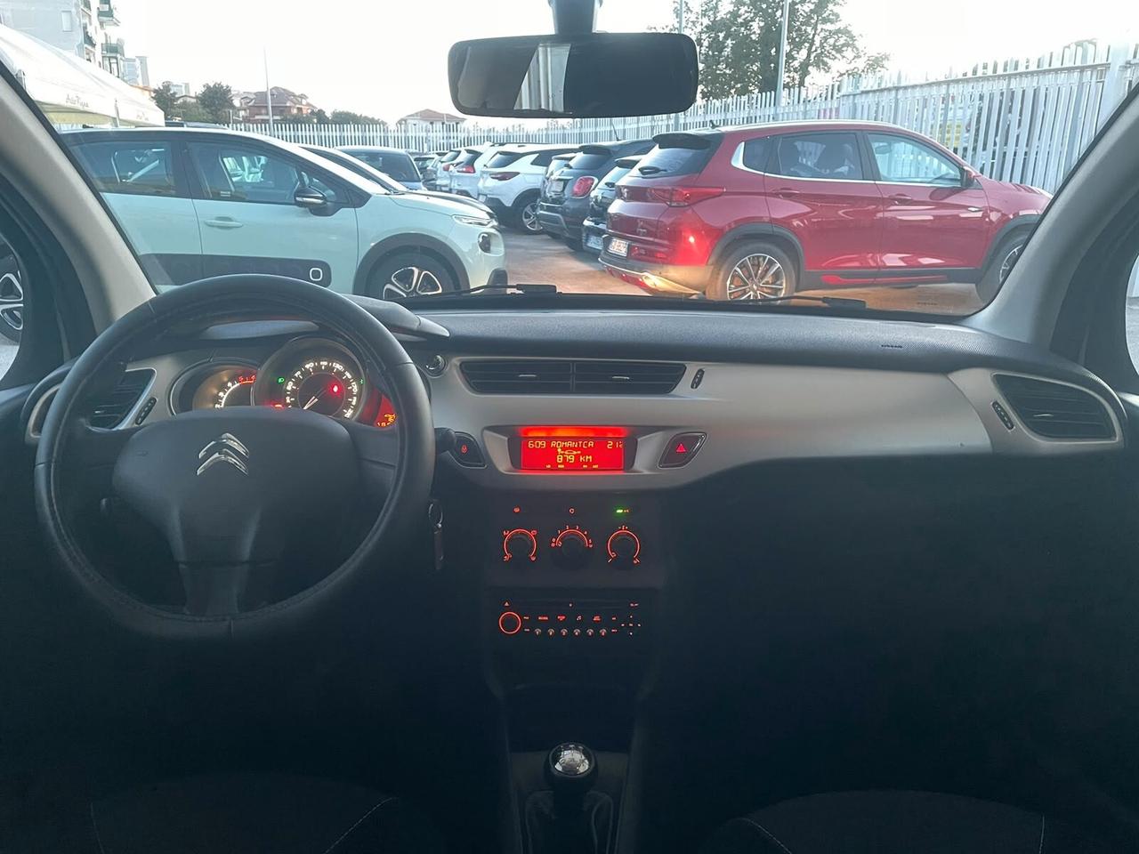 Citroen C3 1.4 HDi 70cv