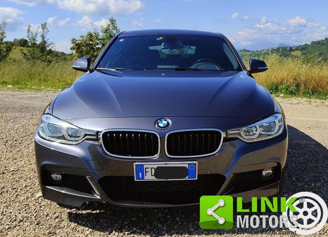 BMW 320 d xDrive Touring Msport