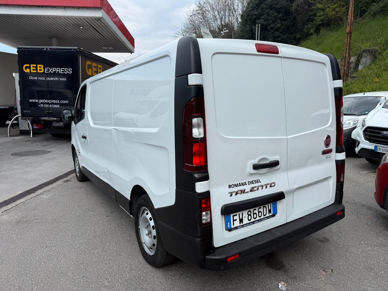 Fiat Talento 1.6 MJT 120CV PC-TN Furgone 12q