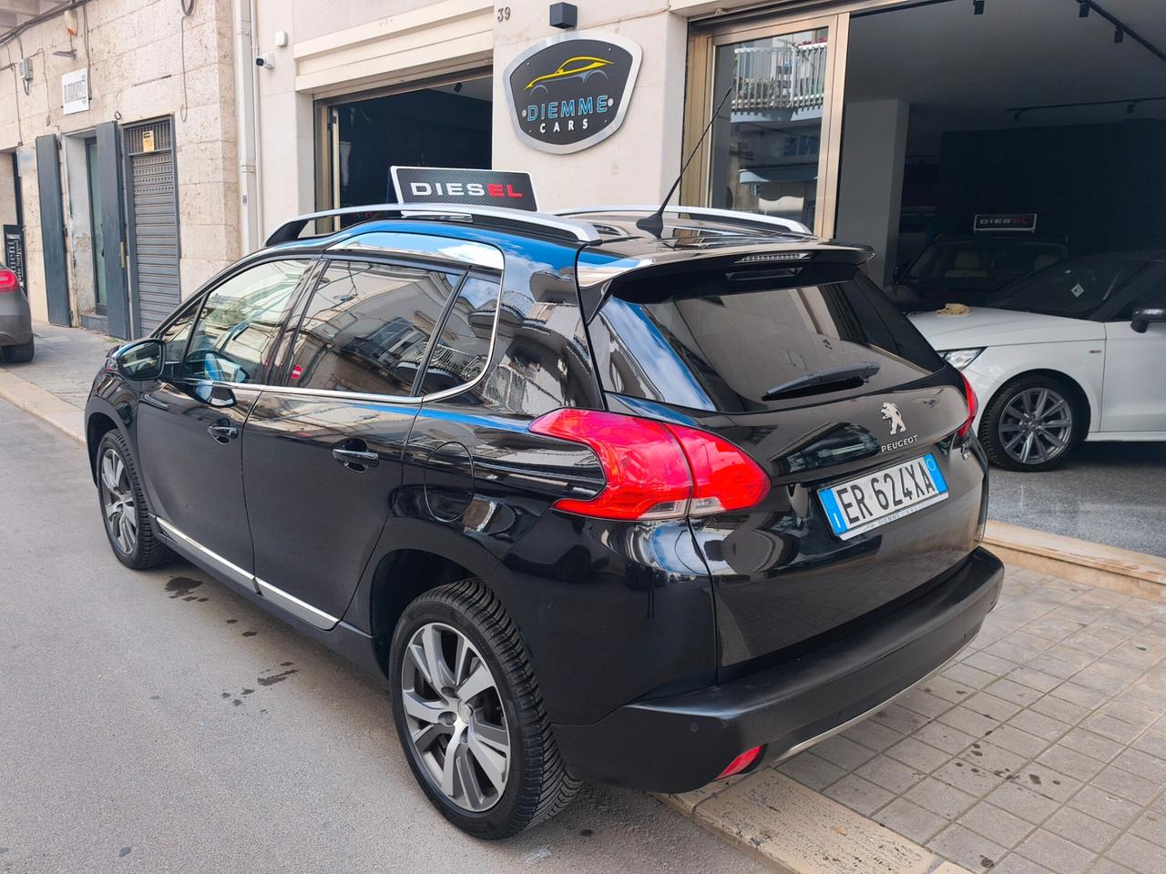 Peugeot 2008 1.6 e-HDi 92CV Stop&Start Allure