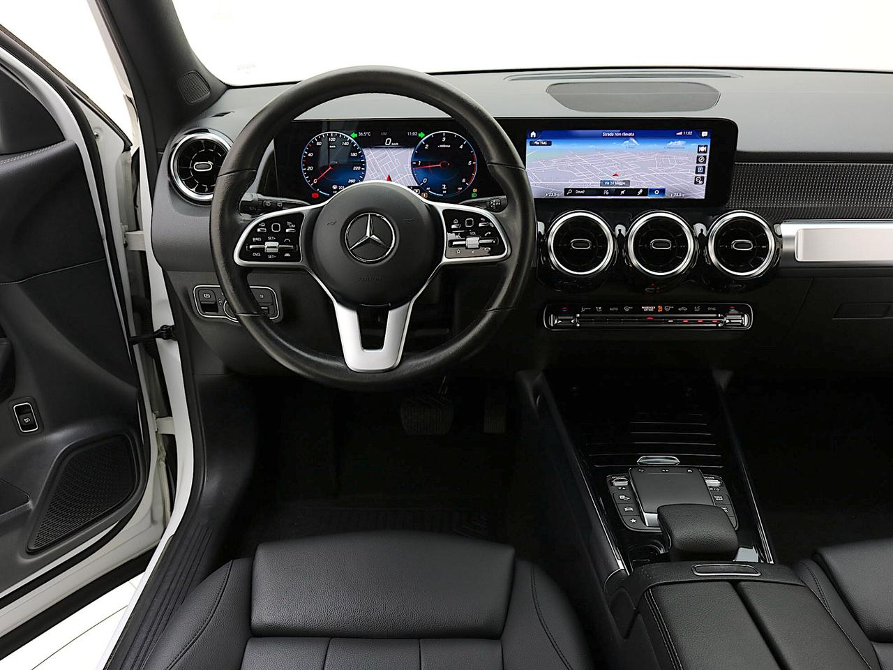 Mercedes-benz GLB 220 d 4Matic Sport Plus TETTO APRIBILE