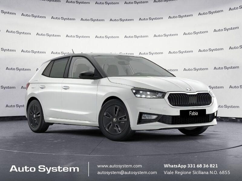 Škoda Fabia Fabia 1.0 tsi Be More 95cv