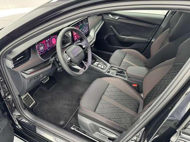 Skoda Octavia RS *Promo Kasko* DSG 265CV 4X4 *TETTO+360°*