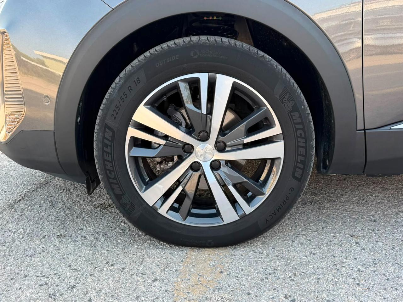 Peugeot 3008 BlueHDi 130 Allure 38.000 KM!!