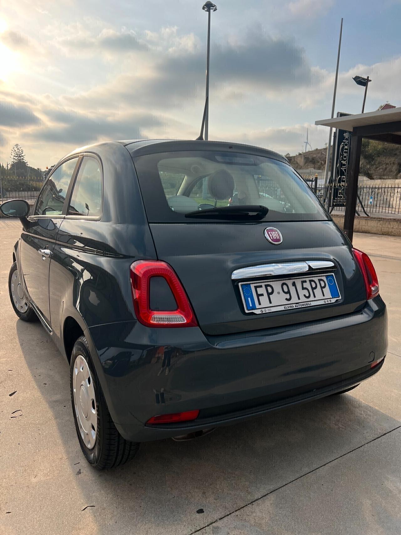 Fiat 500 1.2 Pop - Unico Proprietario