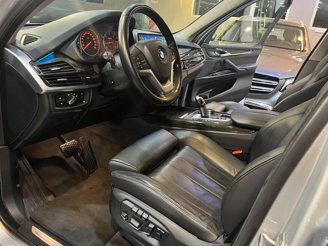 Bmw X5 Bmw X5 xdrive30d Luxury 249cv auto