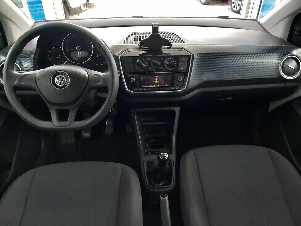 Volkswagen Up anno 2019 1.0 benzina metano 78 mila km