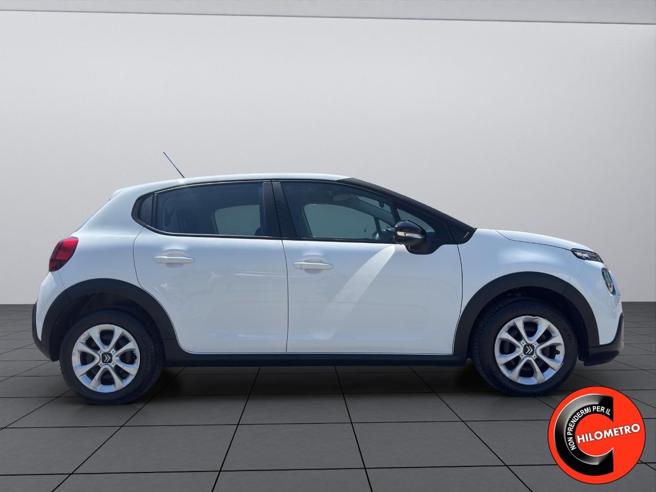 CITROEN C3 N1 4 POSTI 1.5 B.HDI 100 CV 6 MARCE-AUTOCARRO-CRUISE-