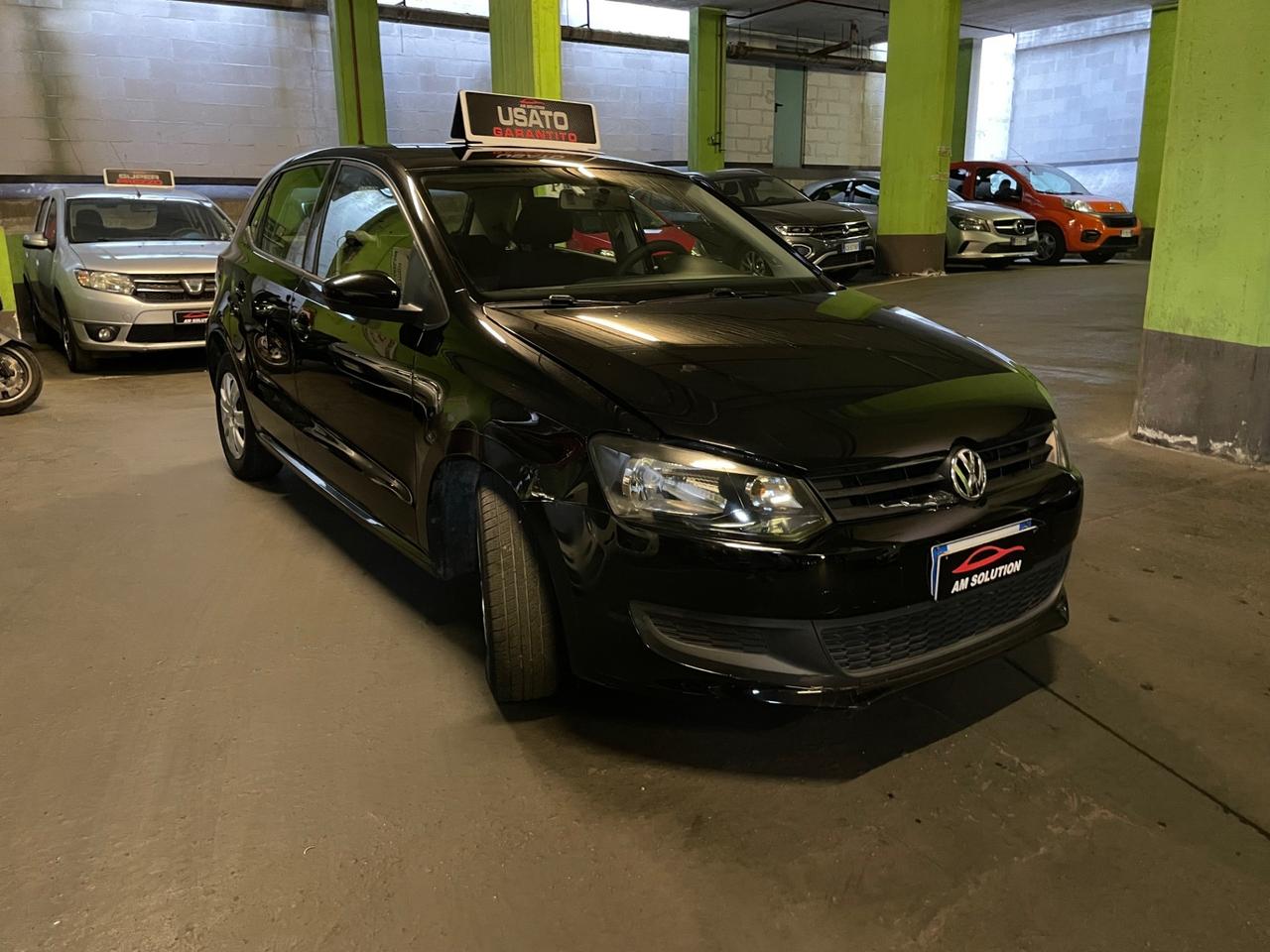 Volkswagen Polo 1.2 Neopatentati Euro 5