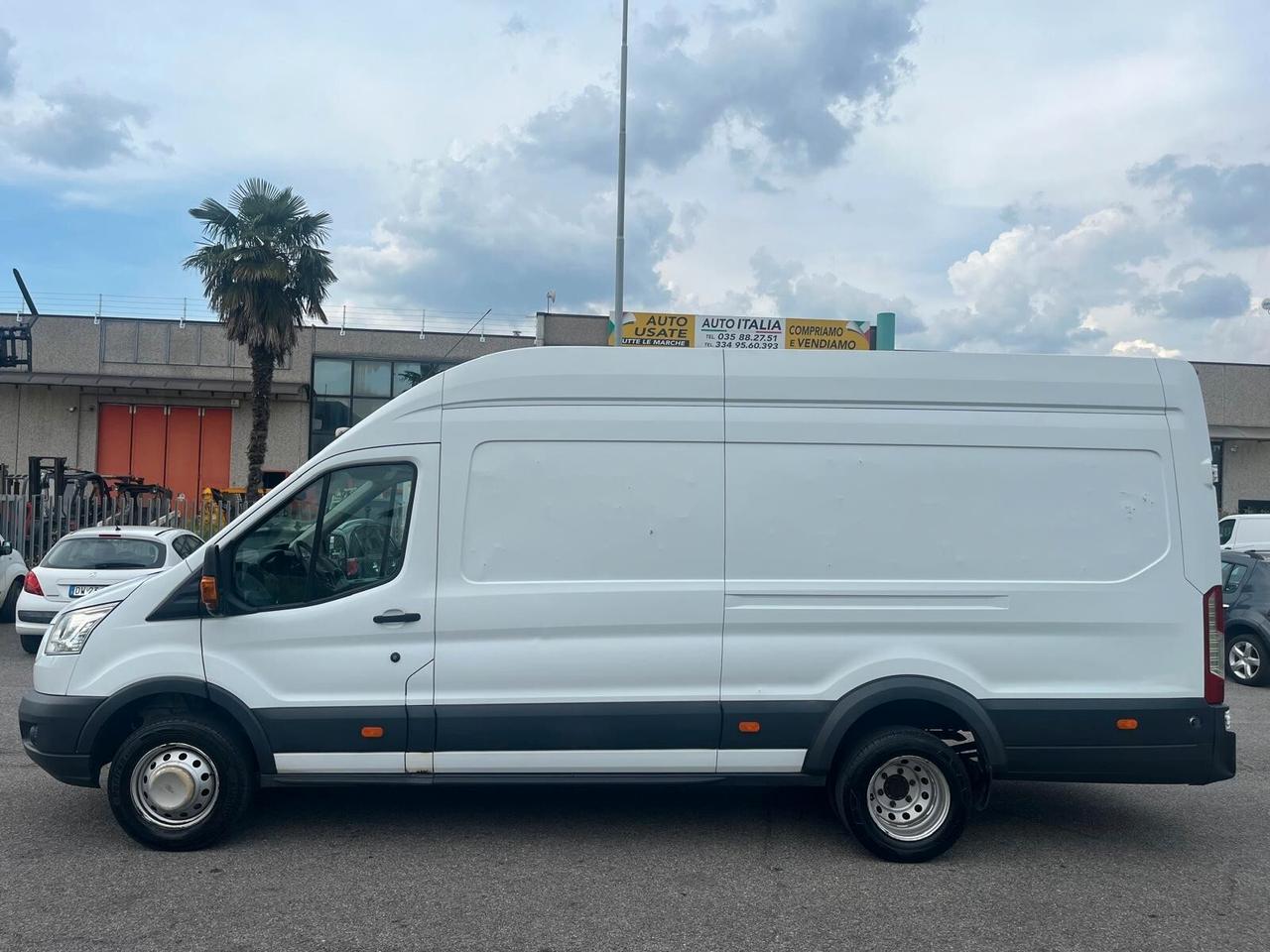 Ford Transit 2.2TDCi L3H2 **+iva**