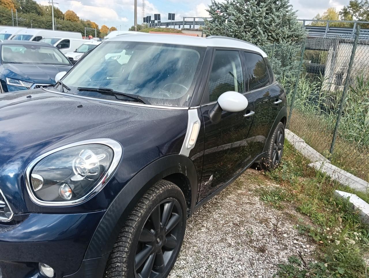 Mini Cooper D Countryman 1.6 ALL4