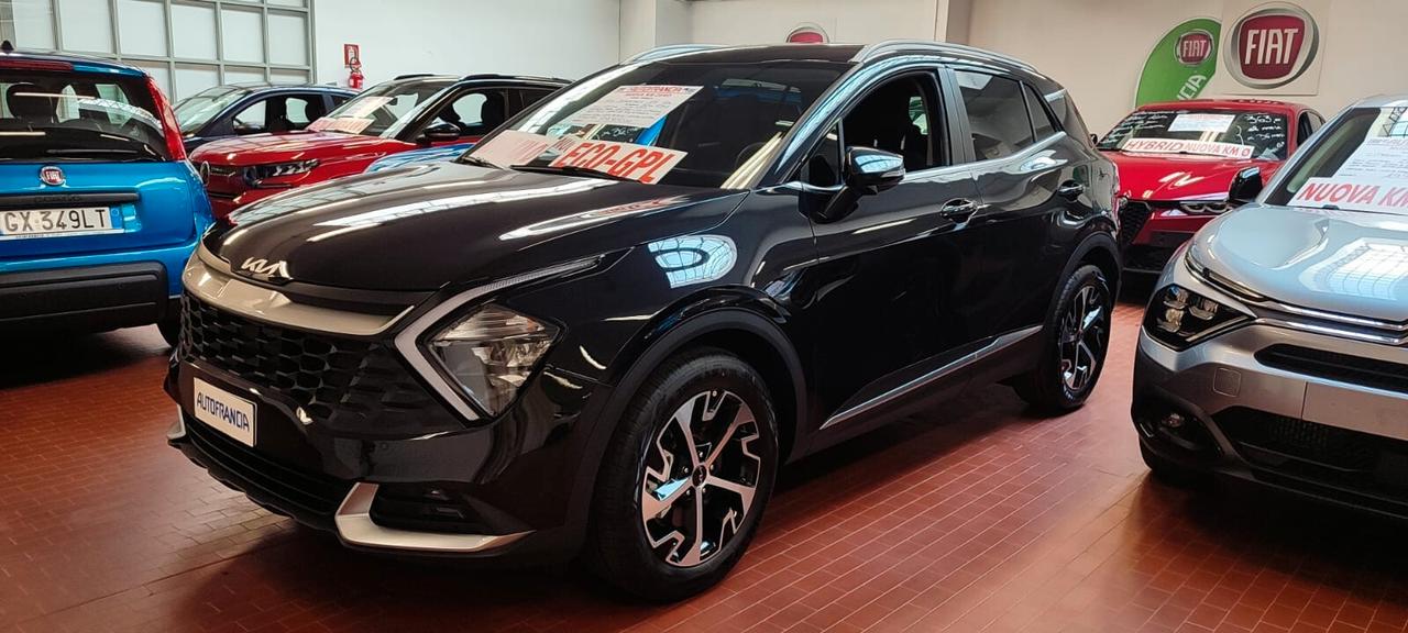 Kia Sportage 1.6 TGDi GPL Style