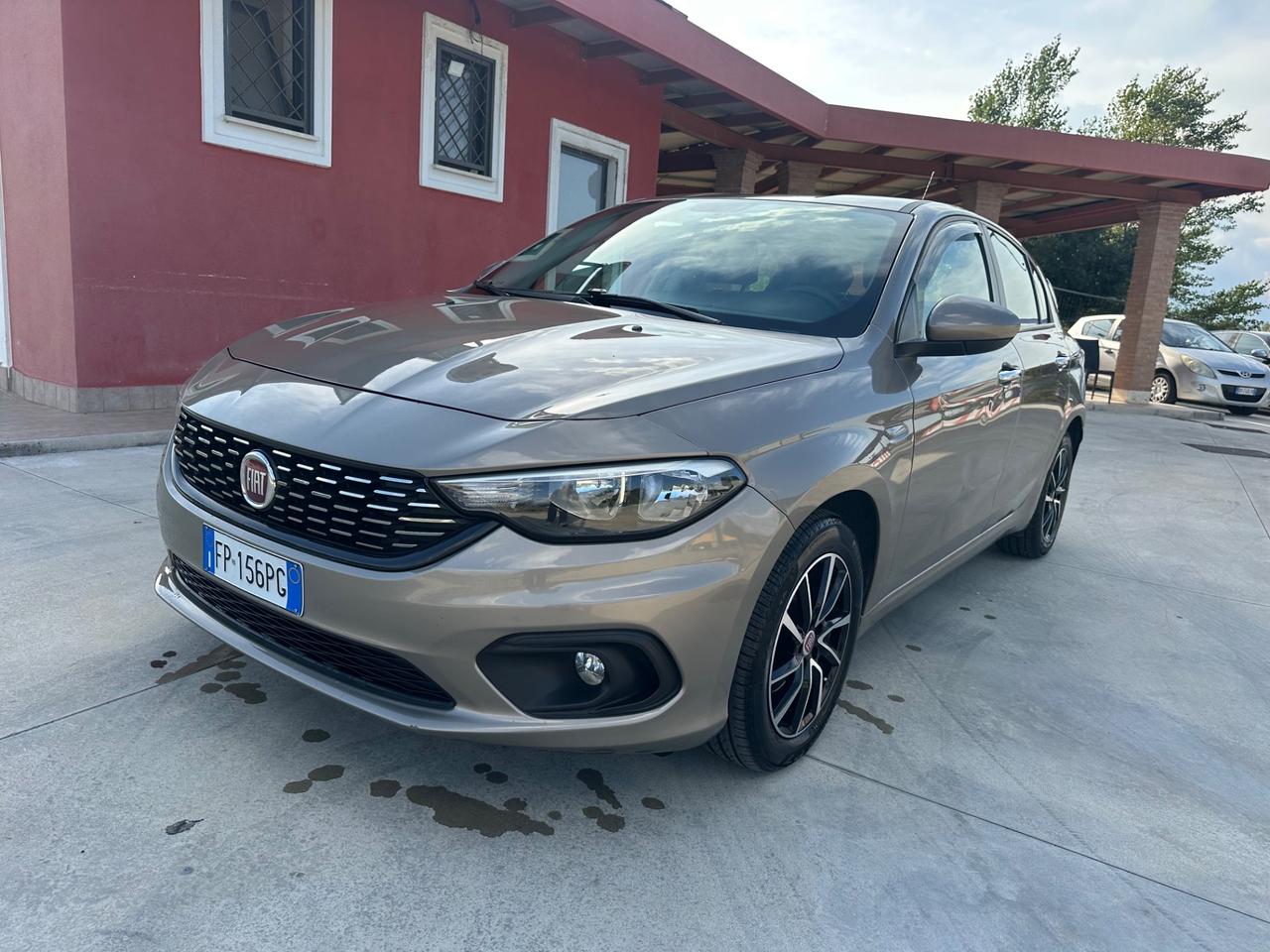 Fiat Tipo 1.4 T-Jet 120CV GPL