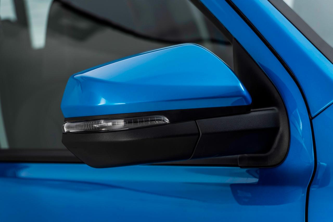 Evo Cross 4 2.0 Turbo Diesel Doppia Cabina 4x4