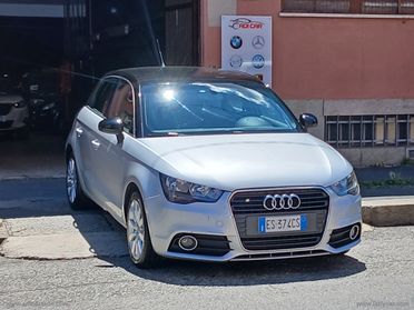AUDI A1 SPB 1.6 TDI S-tronic