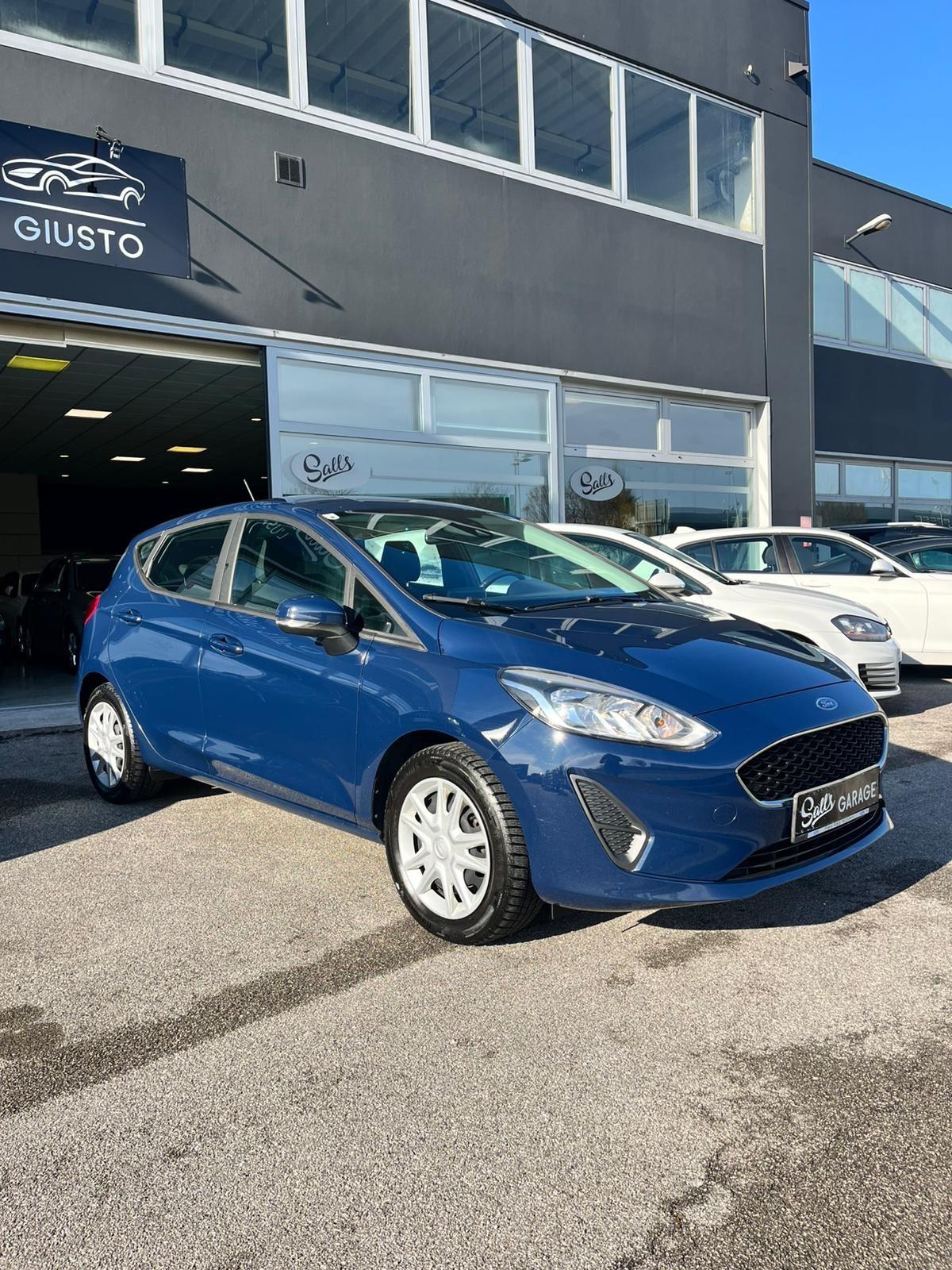 Ford Fiesta 1.1 Neopatentati