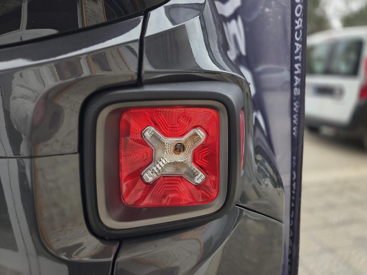 JEEP RENEGADE 1.6 MJET 130CV LIMITED 2021 *90000Km