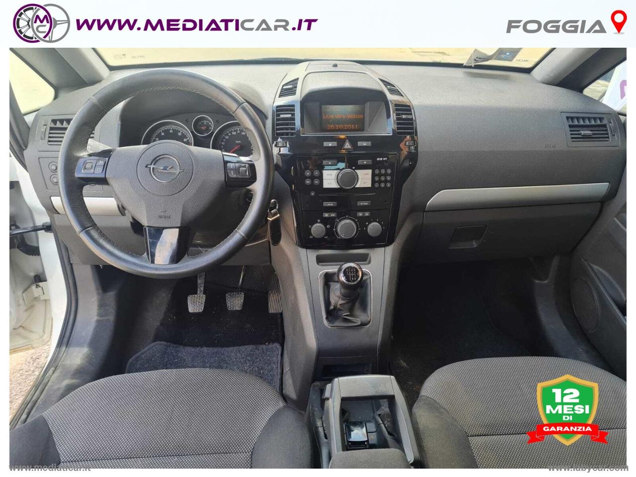 OPEL Zafira Tourer 1.6 T EcoM 150 CV Cosmo