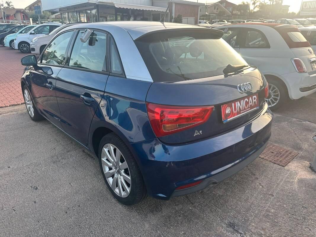 Audi A1 1.4 tdi Metal ultra