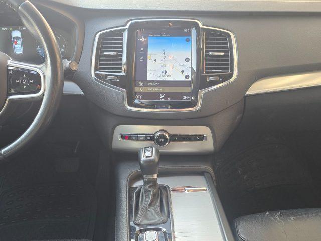 VOLVO XC90 D5 AWD Geartronic Pelle Navi LED PDC TAGLIANDATA
