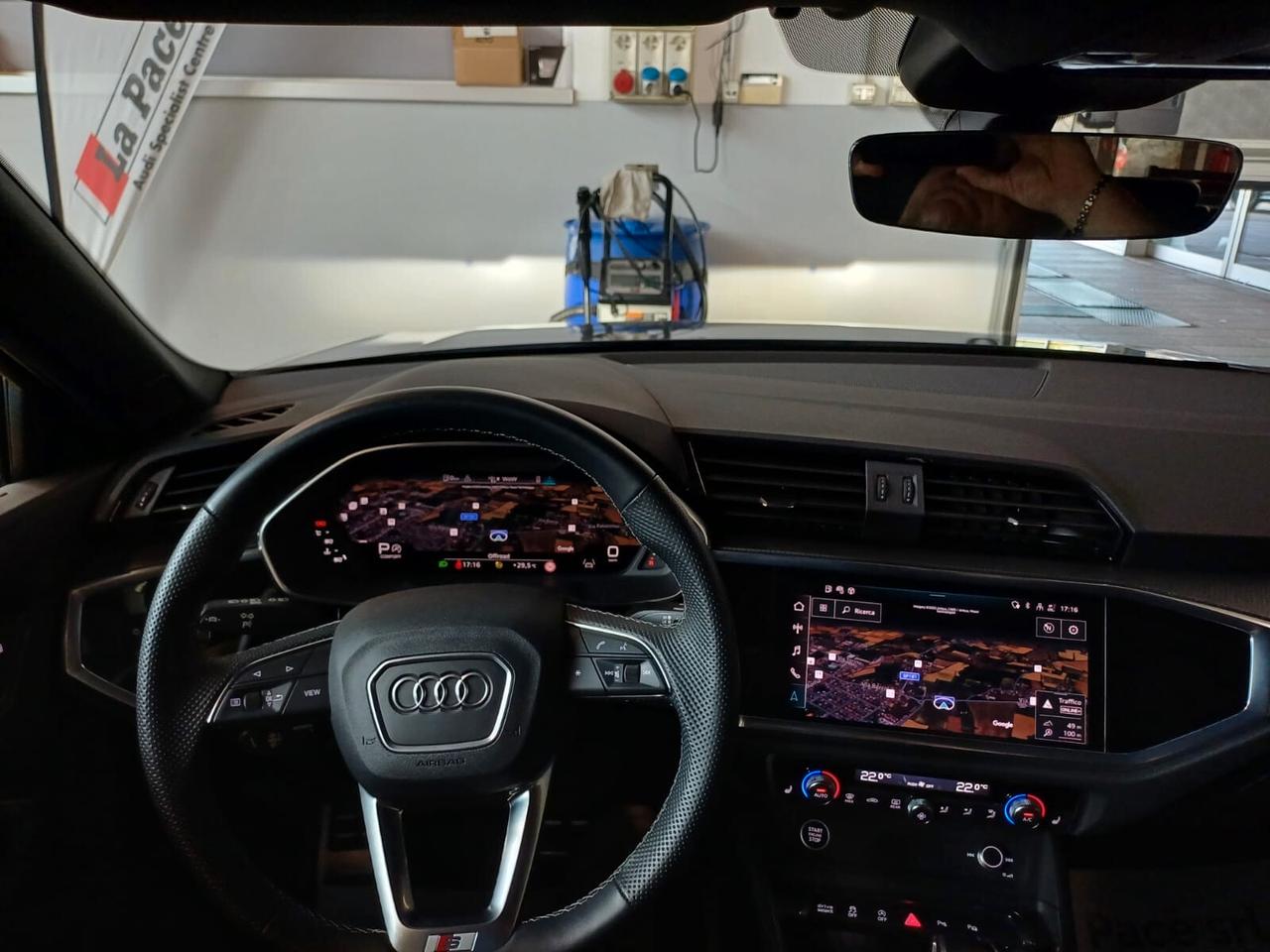 Audi Q3 SPB 35 TFSI S tronic S line edition