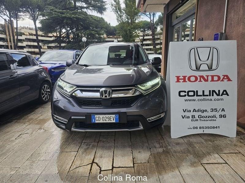 Honda CR-V CR-V 2.0 Hev eCVT Elegance Navi AWD