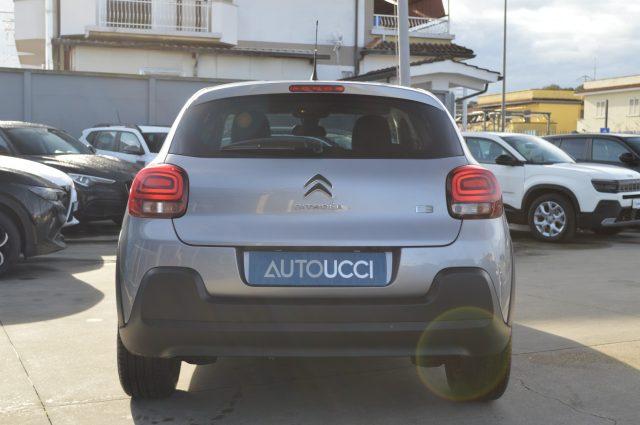 CITROEN C3 Origin PureTech 110 S&S EAT6 Max Automatica