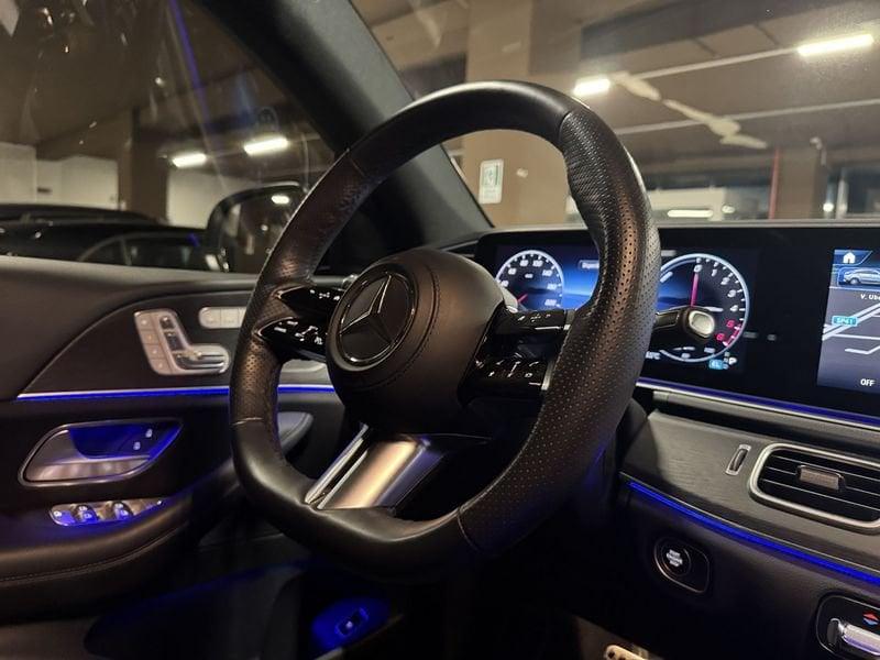 Mercedes-Benz GLE Coupé GLE 350 de hybrid EQ 4Matic Coupé AMG Line Premium Plus