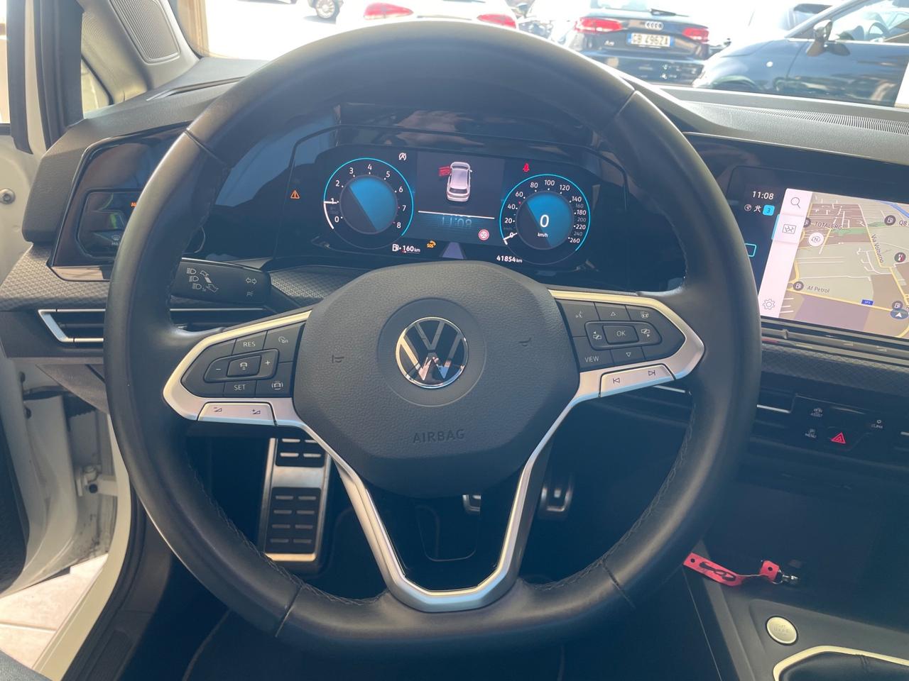 Volkswagen Golf 1.5 TSI EVO ACT Life - Nessun vincolo -