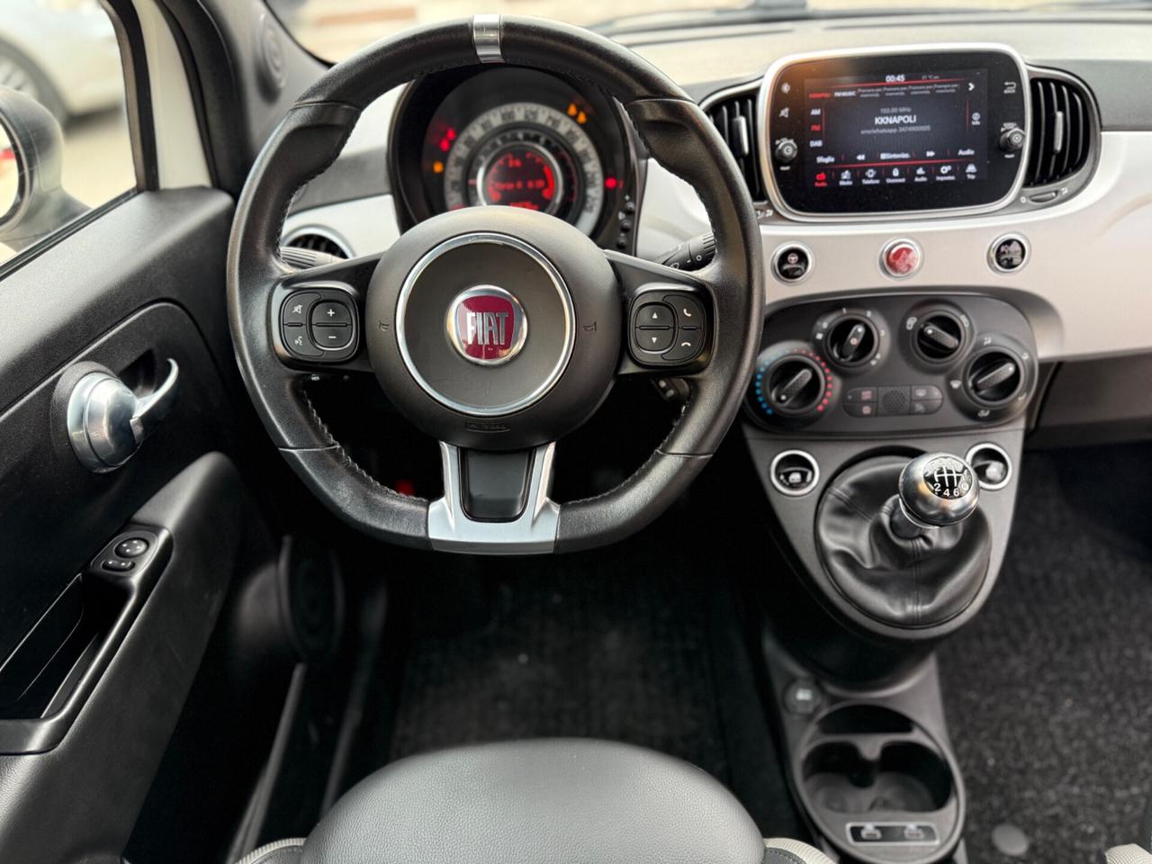Fiat 500 1.0 Hybrid Sport