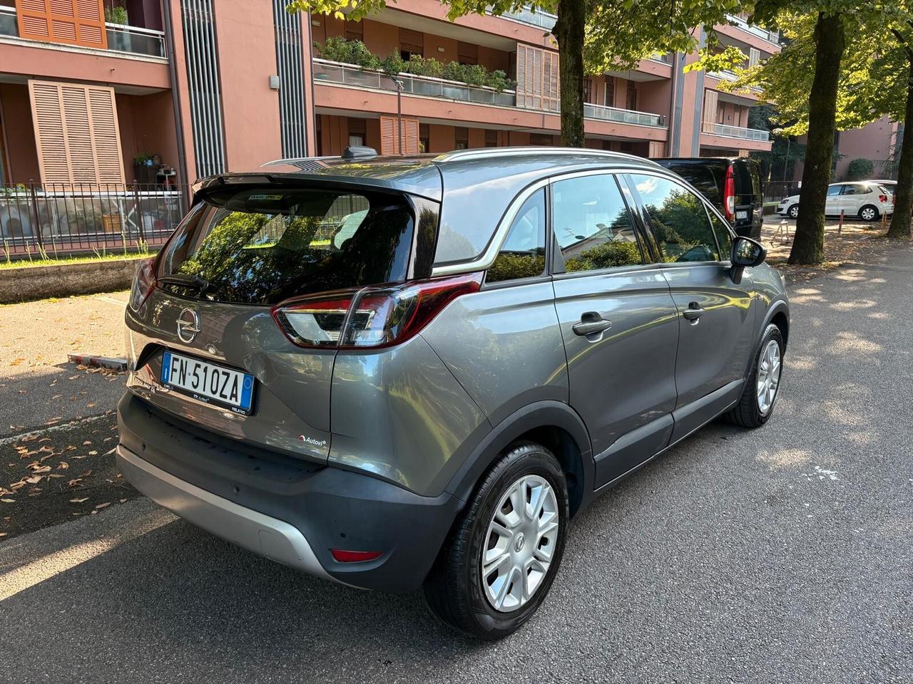 Opel Crossland X 1.2 12V Innovation