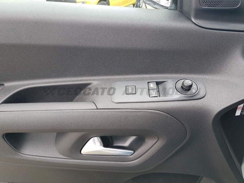 FIAT Doblò Doblò Serie 3 Van Ch1 1.5 Bluehdi 100cv Mt6