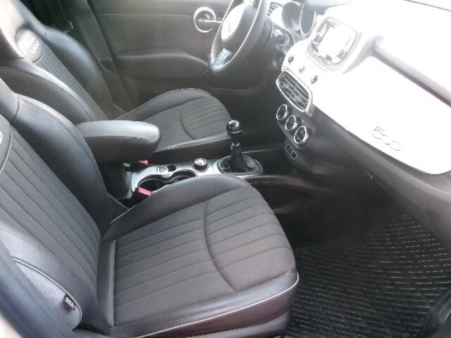 Fiat 500X 1.6 MultiJet 120 CV Lounge