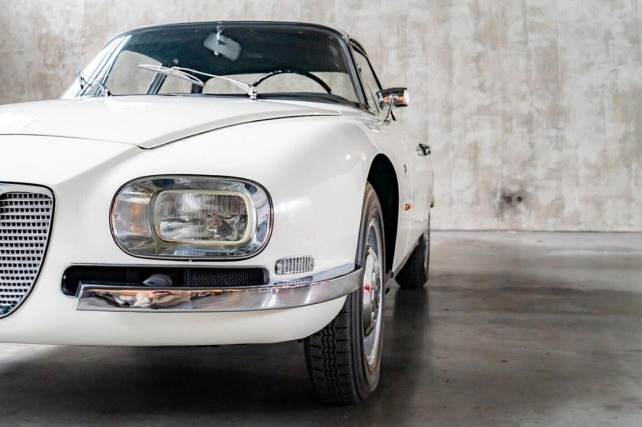 Alfa Romeo 2600 Sprint Zagato