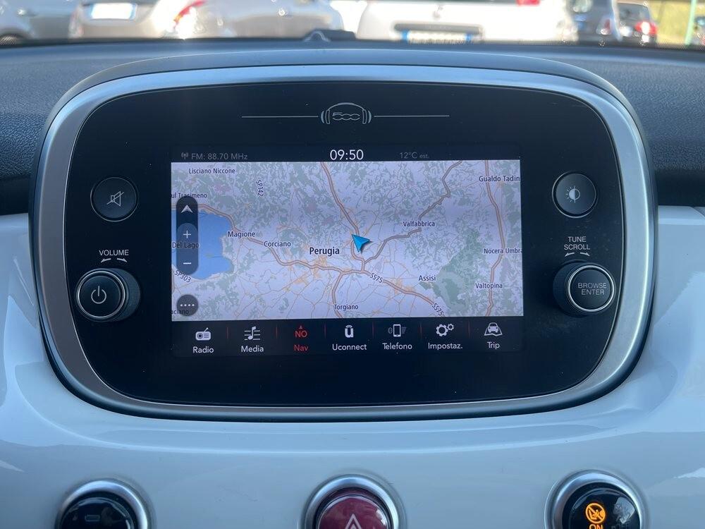 Fiat 500X 1.3 MultiJet 95 CV Lounge NEO PATENTATI