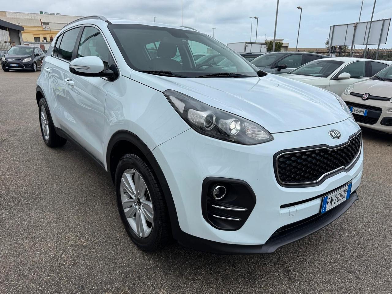 Kia Sportage 1.6 GDI 2WD Style- 2018