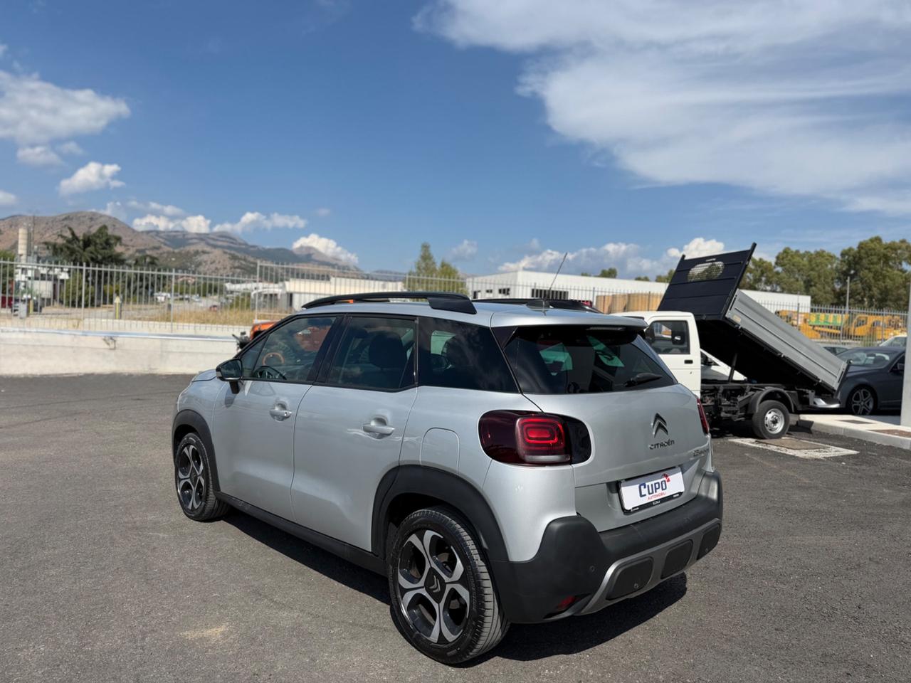 Citroen C3 Aircross BlueHDi 120 S&S Shine