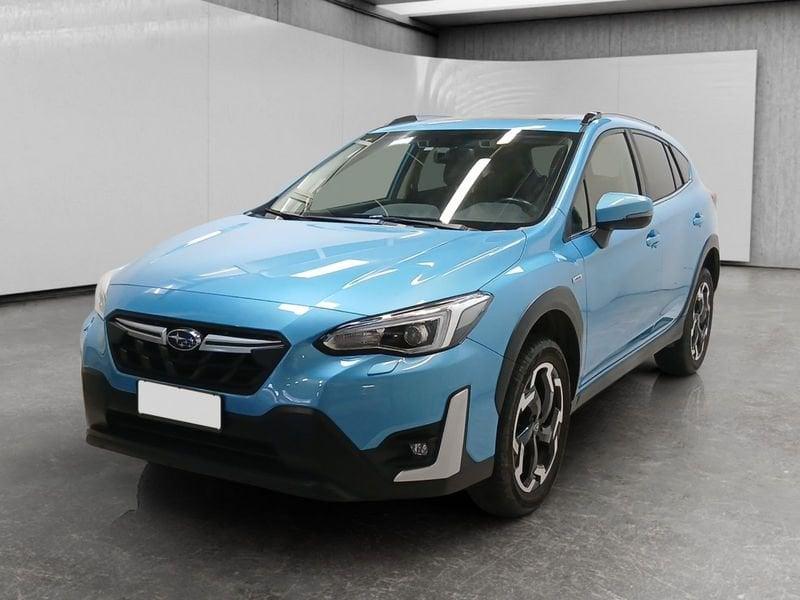 Subaru XV 2.0i e-boxer Premium lineartronic