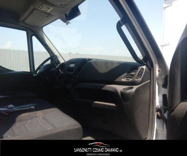IVECO Daily 35C14 2.3 HPT PC-RG CASSA 8 BANCALI
