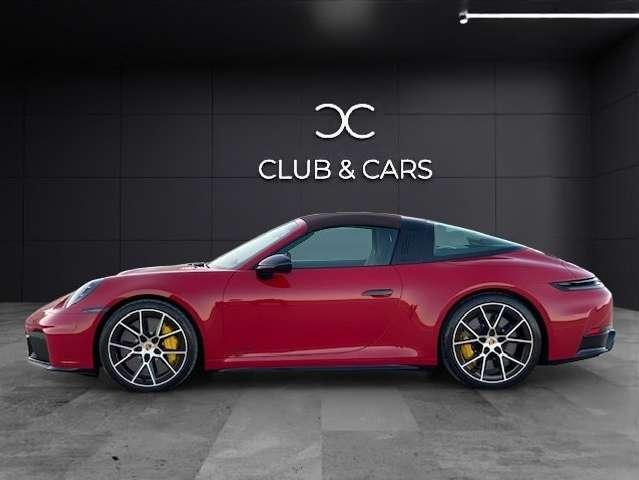 Porsche 911 992 .2 my25 Targa 4 GTS Hybrid PCCB/EXCLUSIV MANUF