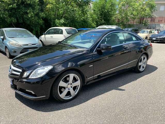 Mercedes-Benz E 220 E Coupe 220 cdi be Avantgarde