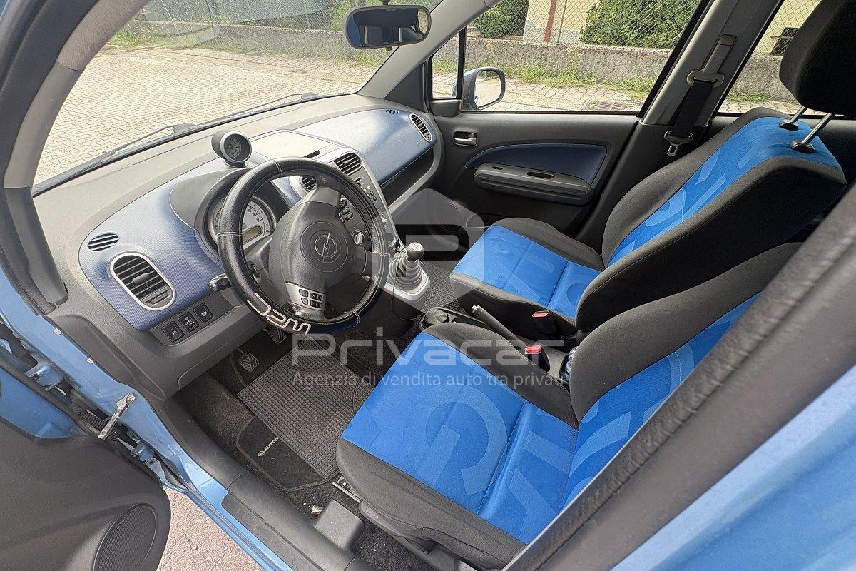 OPEL Agila 1.2 16V 86CV Enjoy