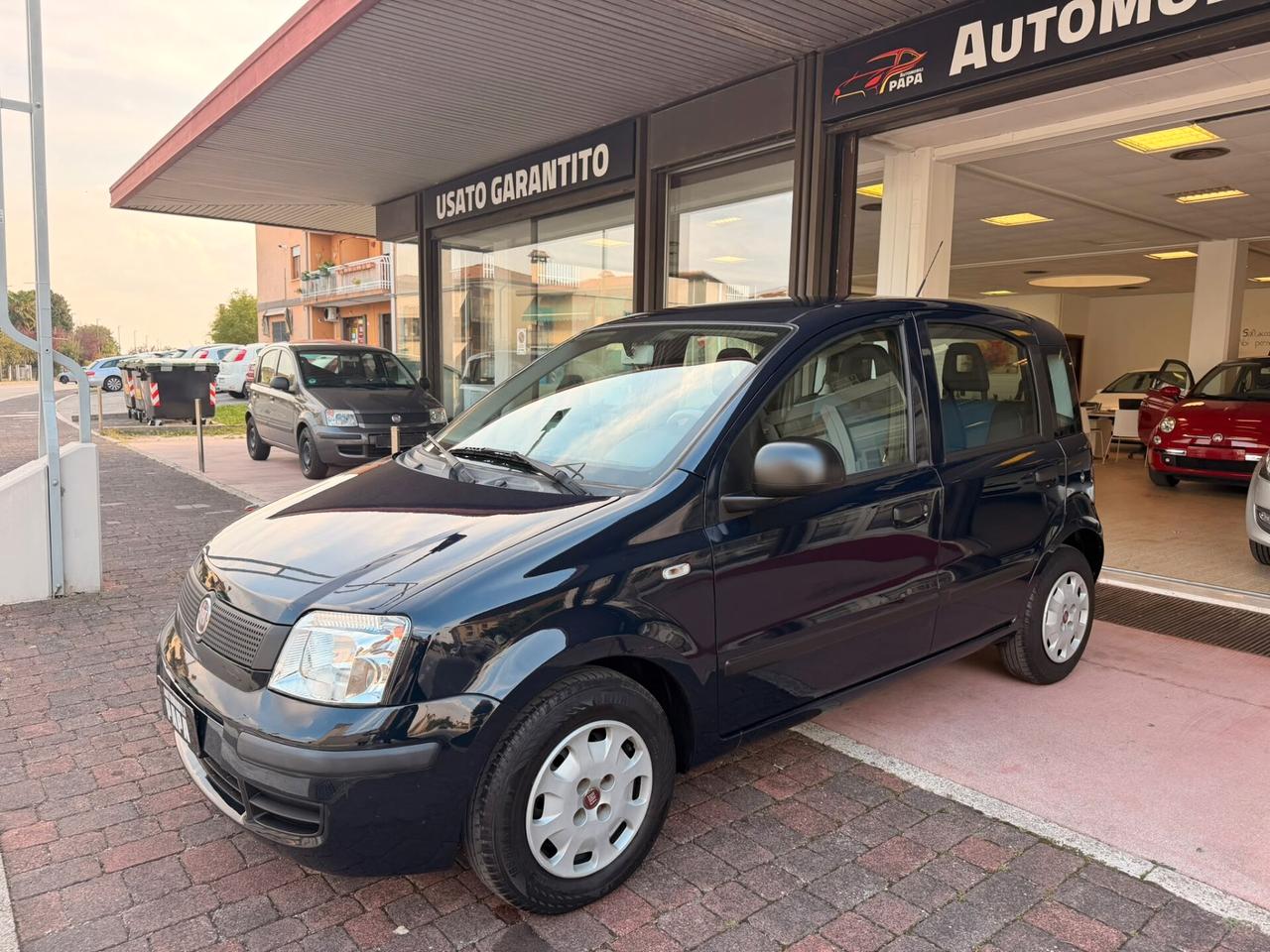 Fiat Panda 1.2 MyLife